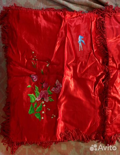 Покрывало и наволочки