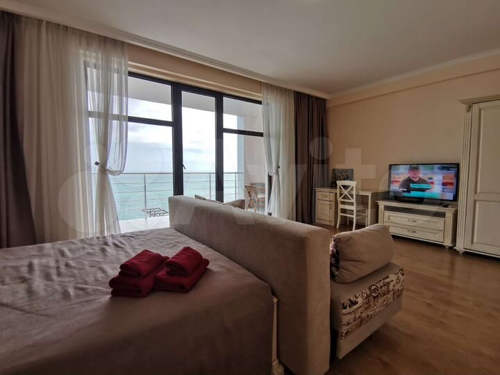 1-к. квартира, 50 м², 4/6 эт.