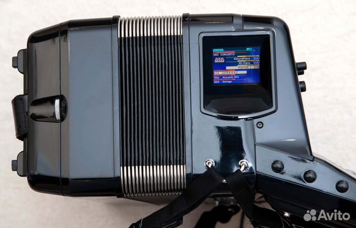 Roland FR-8xb (Black)