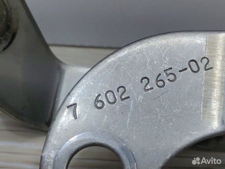 Кронштейн катализатора Bmw 3 F30 N55B30 2012