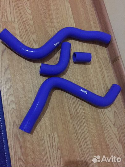 Патрубки ваз priora