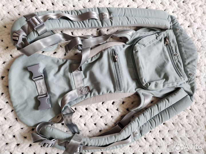 Эргорюкзак хипсит ave baby