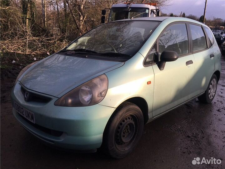 Разбор на запчасти Honda Jazz 2002-2008