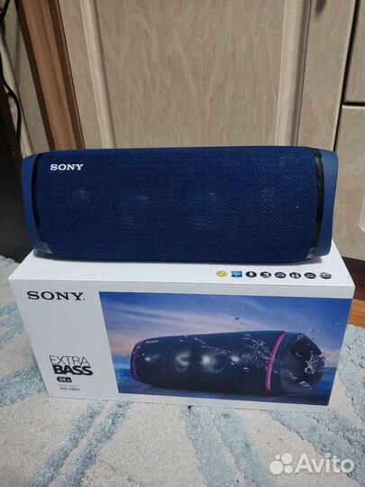 Колонка Sony srs xb43