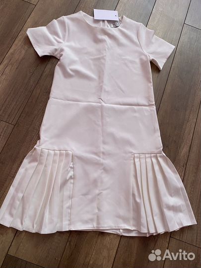 Летнее платье