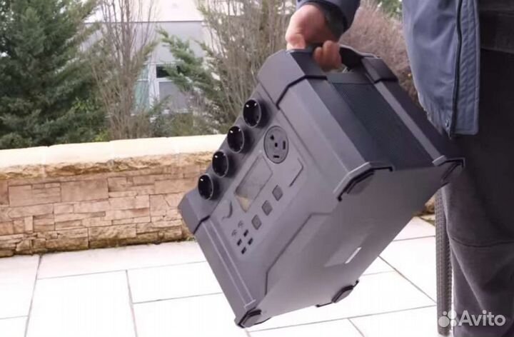 Портативная электростанция