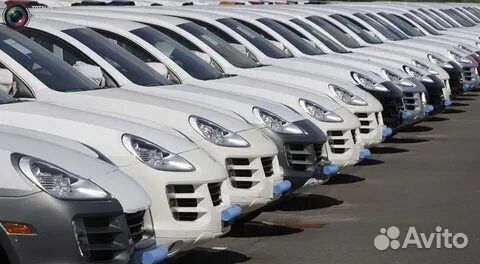 Дверная Обшивка Porsche