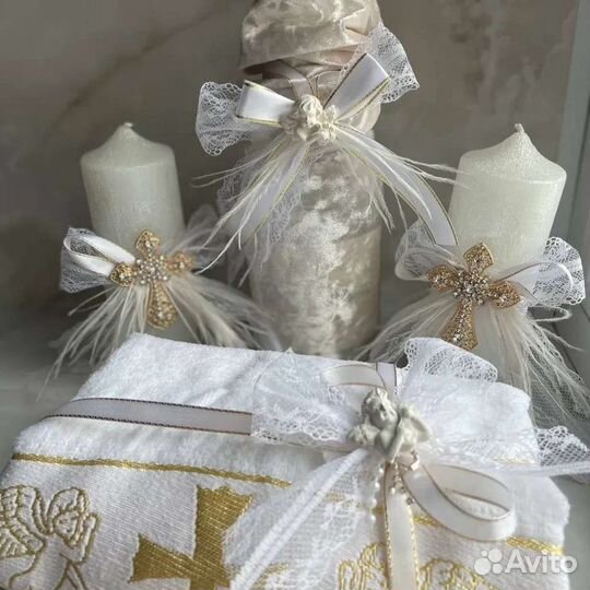 Набор на крещение