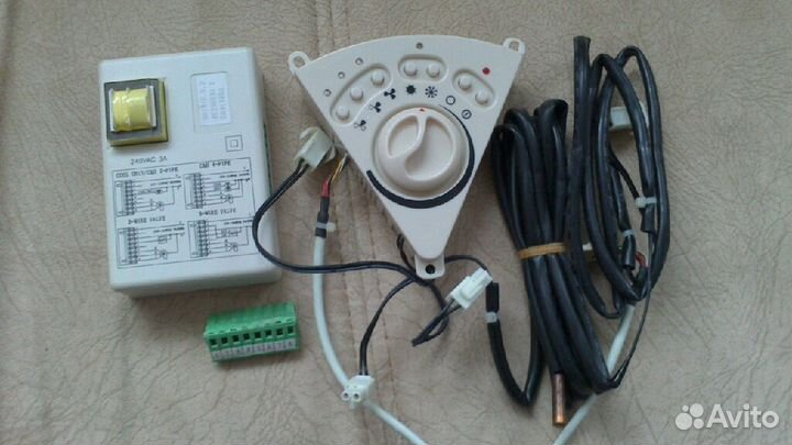 Пульт фанкойла