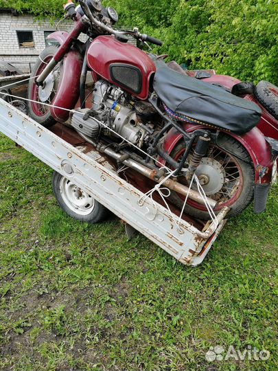 Генератор Урал/Днепр