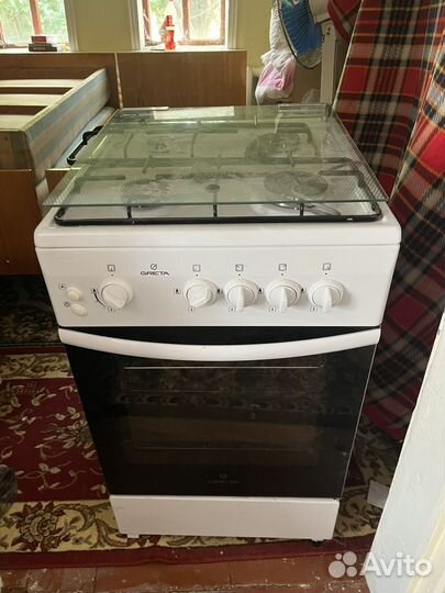 Газовая плита greta