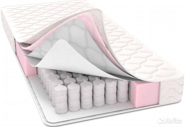 Матрас 70х200, Качество как Аскона