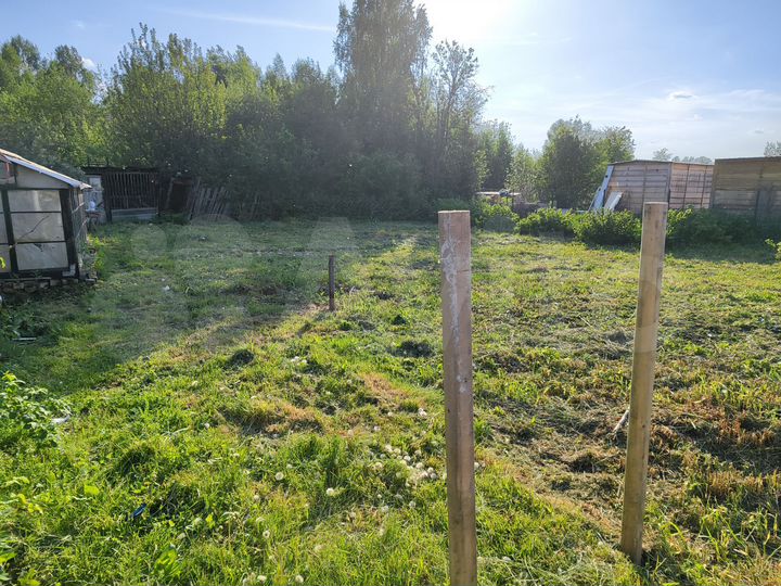Участок 4 сот. (СНТ, ДНП)