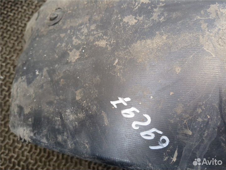 Защита арок (подкрылок) Fiat Stilo, 2001