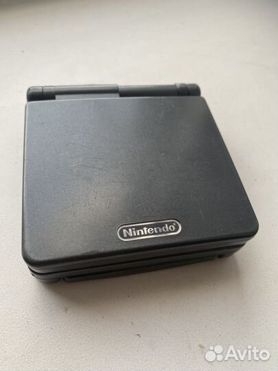 Nintendo game boy advance sp ags-101