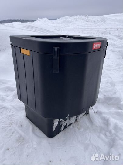 Кофр для снегохода тайга