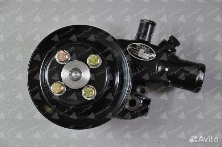 Насос водяной 1DQ000-1307020 Yuchai YCD4J22T-115