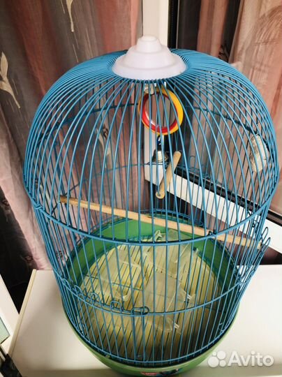 Клетка для птиц