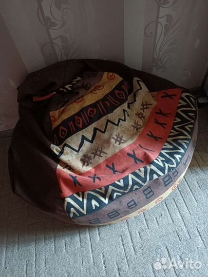 Груша мешок большая