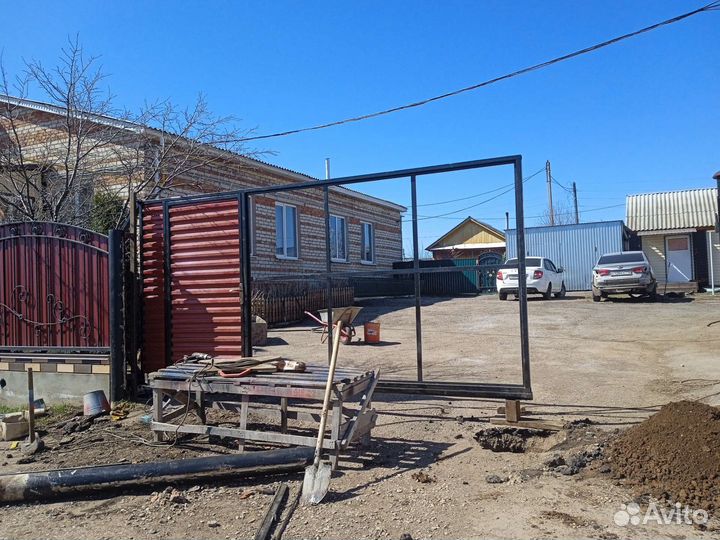 Услуги электросварщика