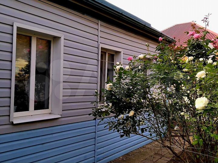 Дом 51,4 м² на участке 20 сот.