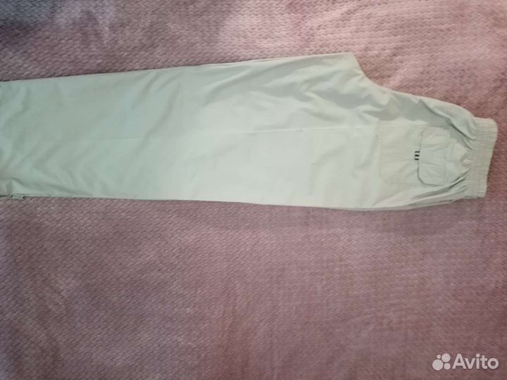 Брюки мужские