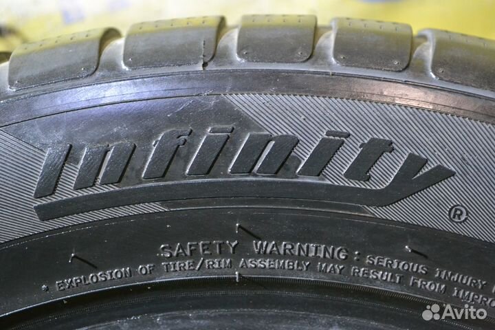 Infinity Tyres Tyres INF-049 215/55 R17