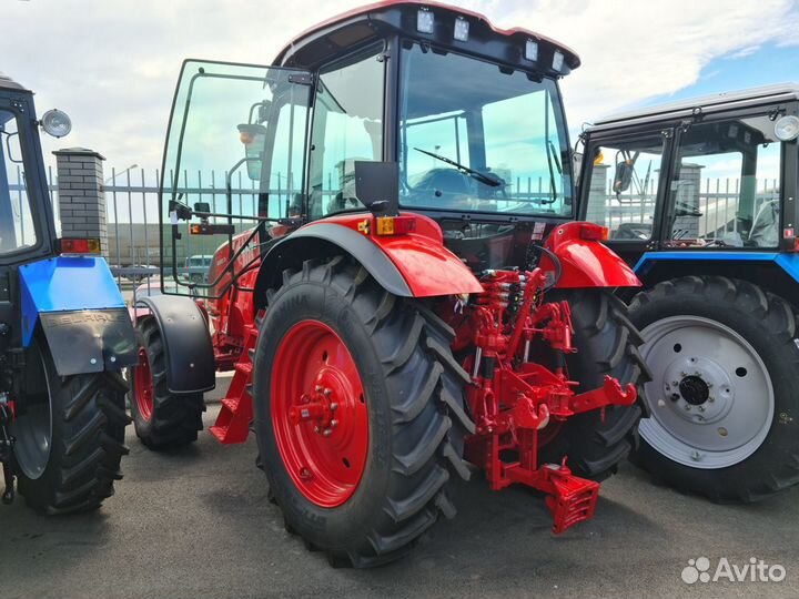 Трактор МТЗ (Беларус) 1222, 2023