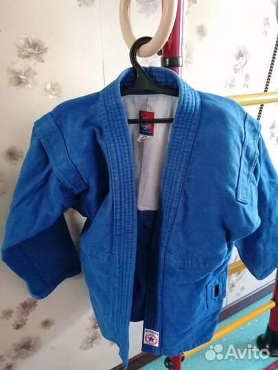 Самбовка для мальчика