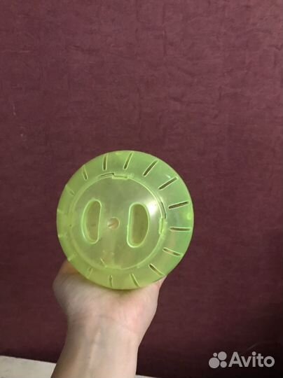 Принадлежности для хомяка