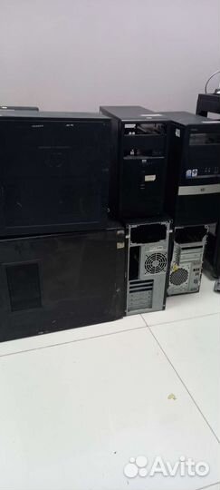 Корпус для компьютера бу