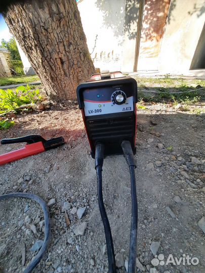 Сварочный аппарат инверторный