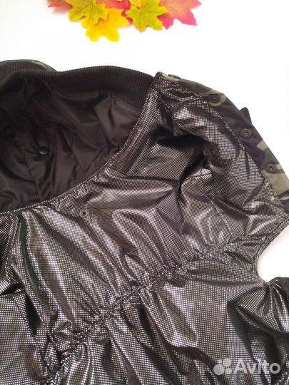 Комбинезон теплый для собаки - 30 см длина спины