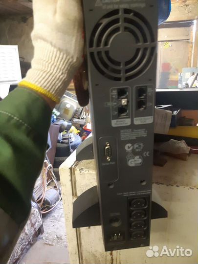 Ибп apc smart ups 1000