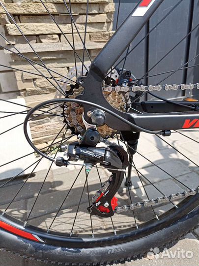 Новый velopro 27.5 