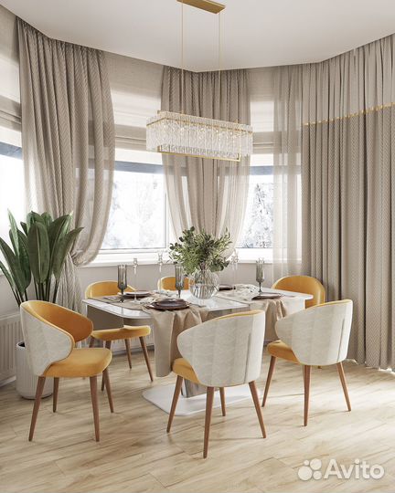 Дизайнер интерьера квартир