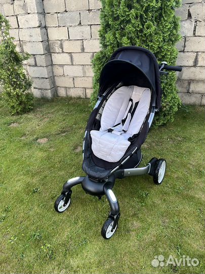 Коляска 4 moms origami
