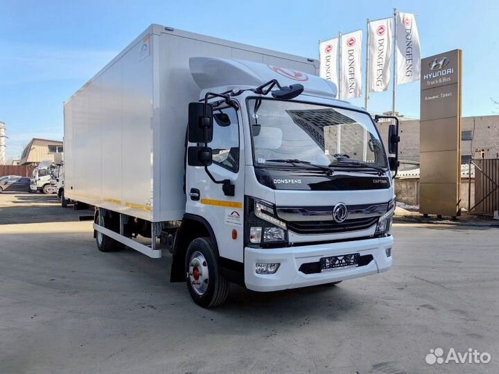 DongFeng C80L, 2024