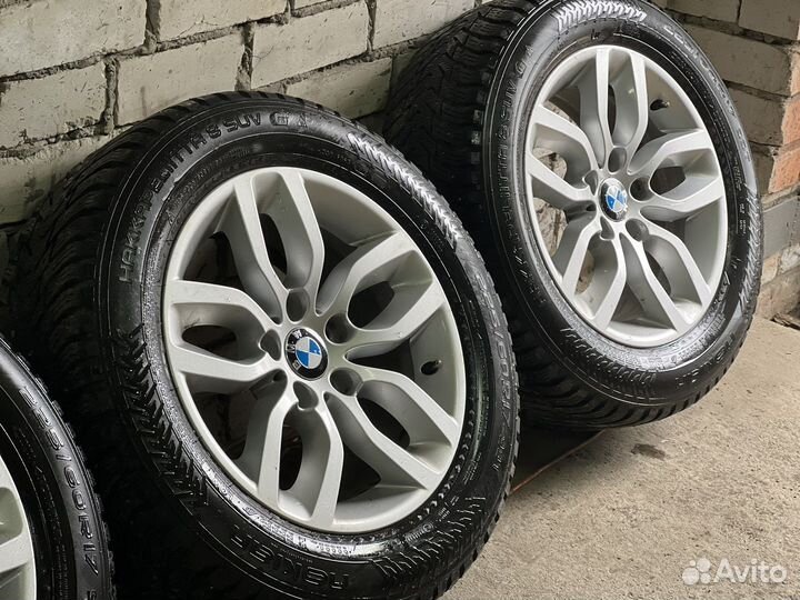 Зимние колеса r 17
