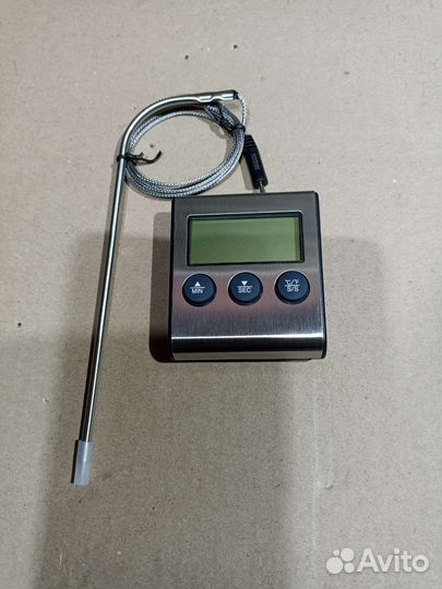 Термометр с термощюпом