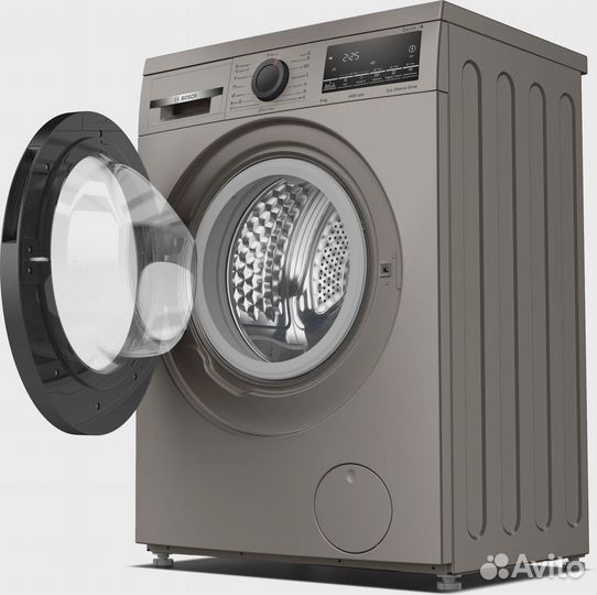 Стиральная машина Bosch WLS2846SME пан.англ. класс: A загр.фронтальная макс.:8кг серебристый