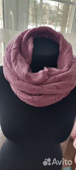 Снуд 50 шерсти