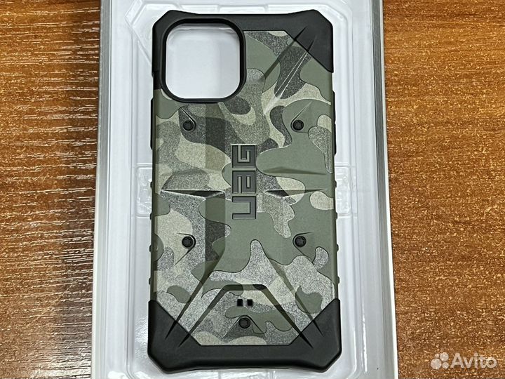 Чехол UAG Pathfinder iPhone 12 Pro 6.1