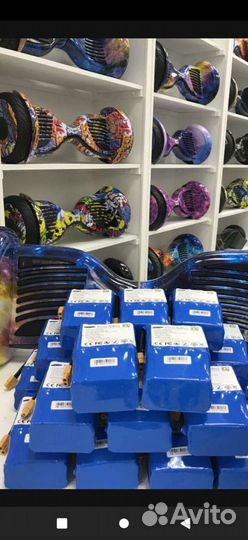 Гироскутер новый