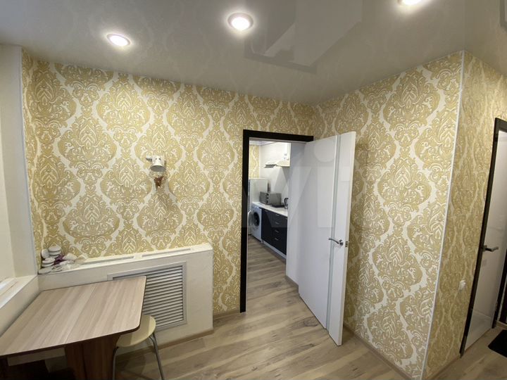 Квартира-студия, 25 м², 2/5 эт.