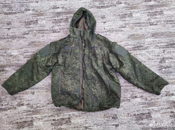 Бушлат вкпо нового образца