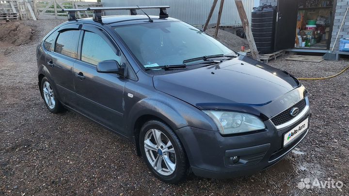 Ford Focus 1.8 МТ, 2007, 350 000 км