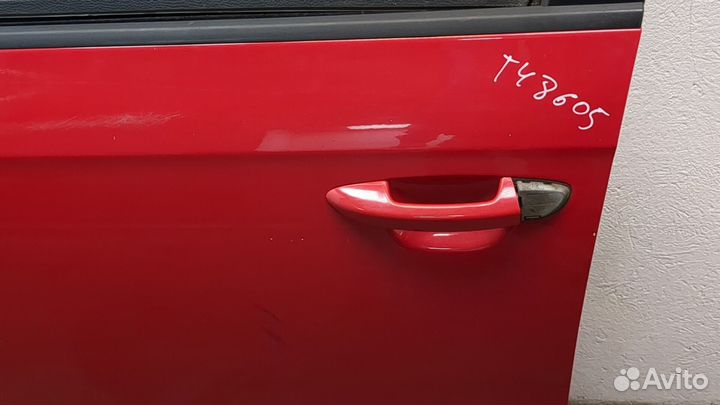 Дверь боковая левая передняя Volkswagen Passat 6, 2009