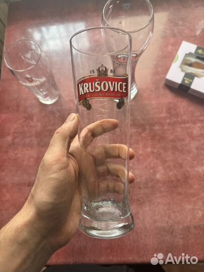 Пивные бокалы