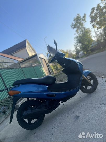 Suzuki address 110 (49сс)